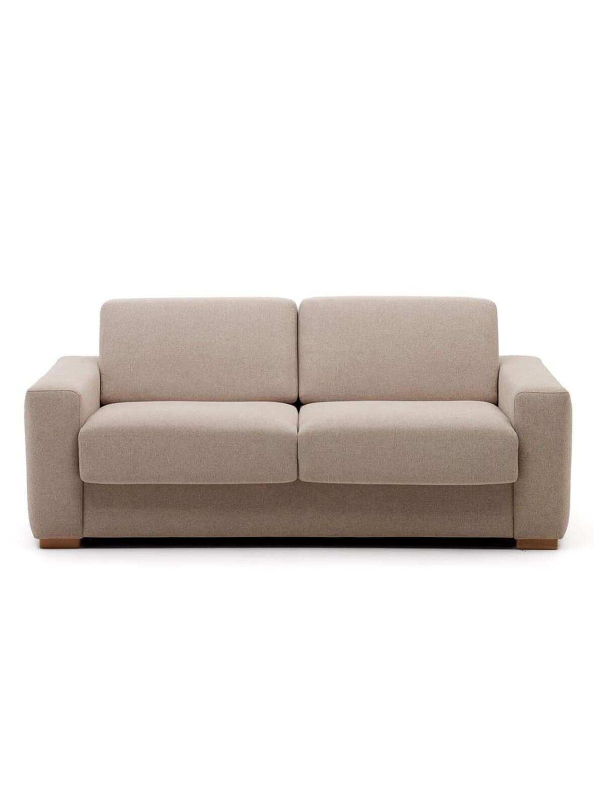 Anley-vuodesohva beige l 224 cm – Kave Home
