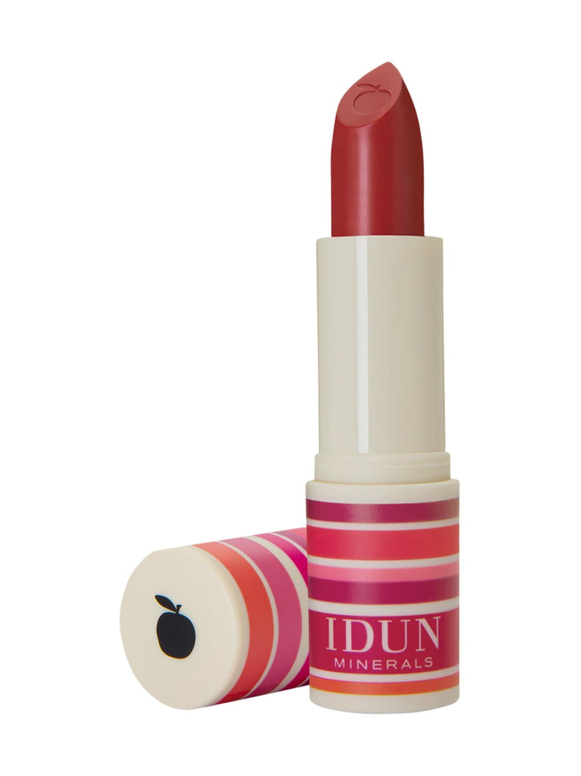 Körbär lipstick -mattahuulipuna – Idun Minerals