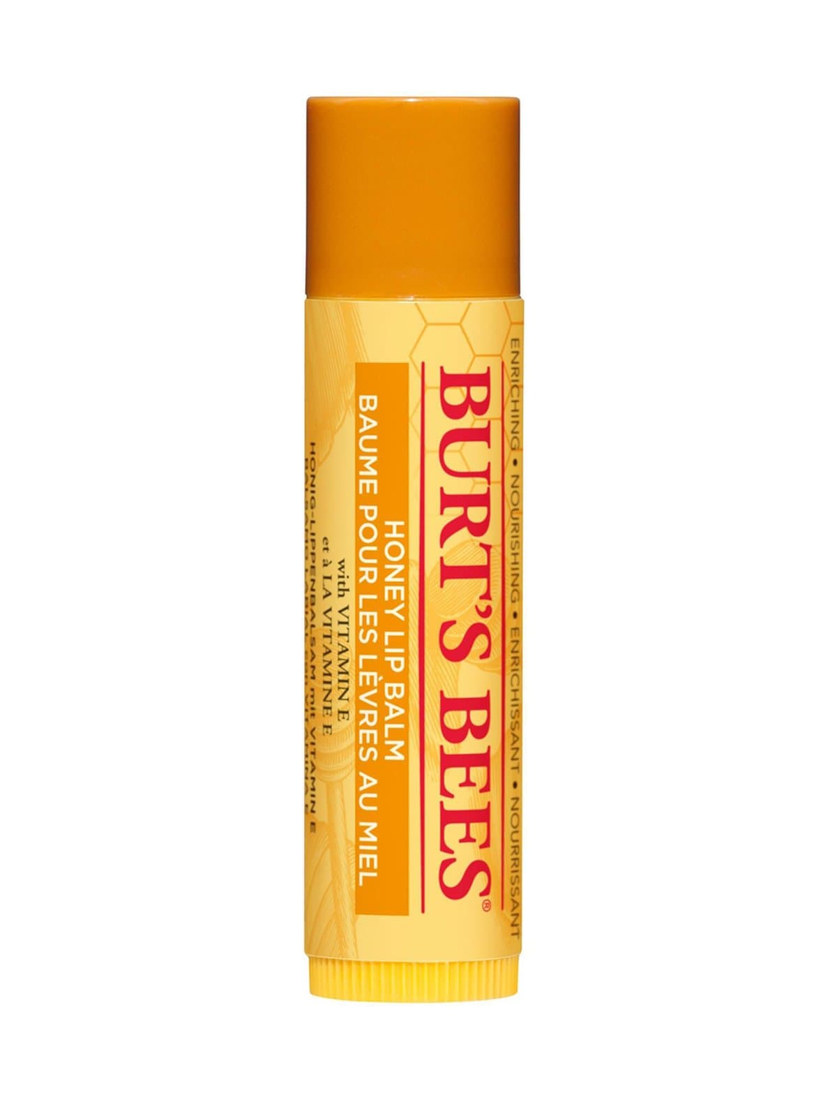 Lip balm tube honey -huulirasva 4,25 g – Burt's Bees