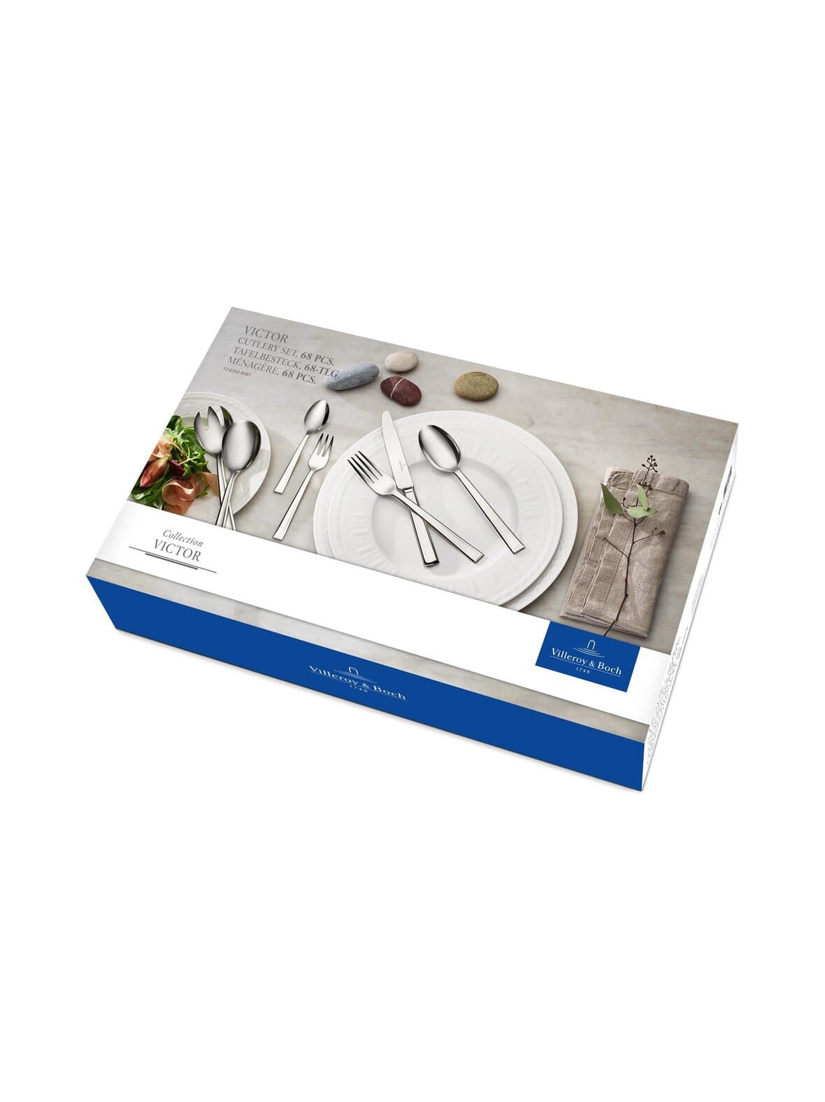 Victor -aterinsetti 68 osaa – Villeroy Boch