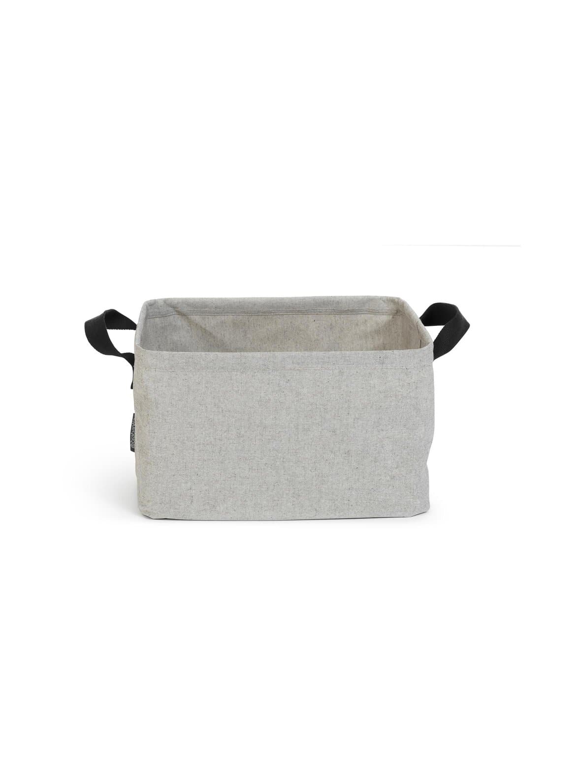 Foldable laundry basket- pyykkikori ja säilytyskori 26 x 44 x 37 cm – Brabantia