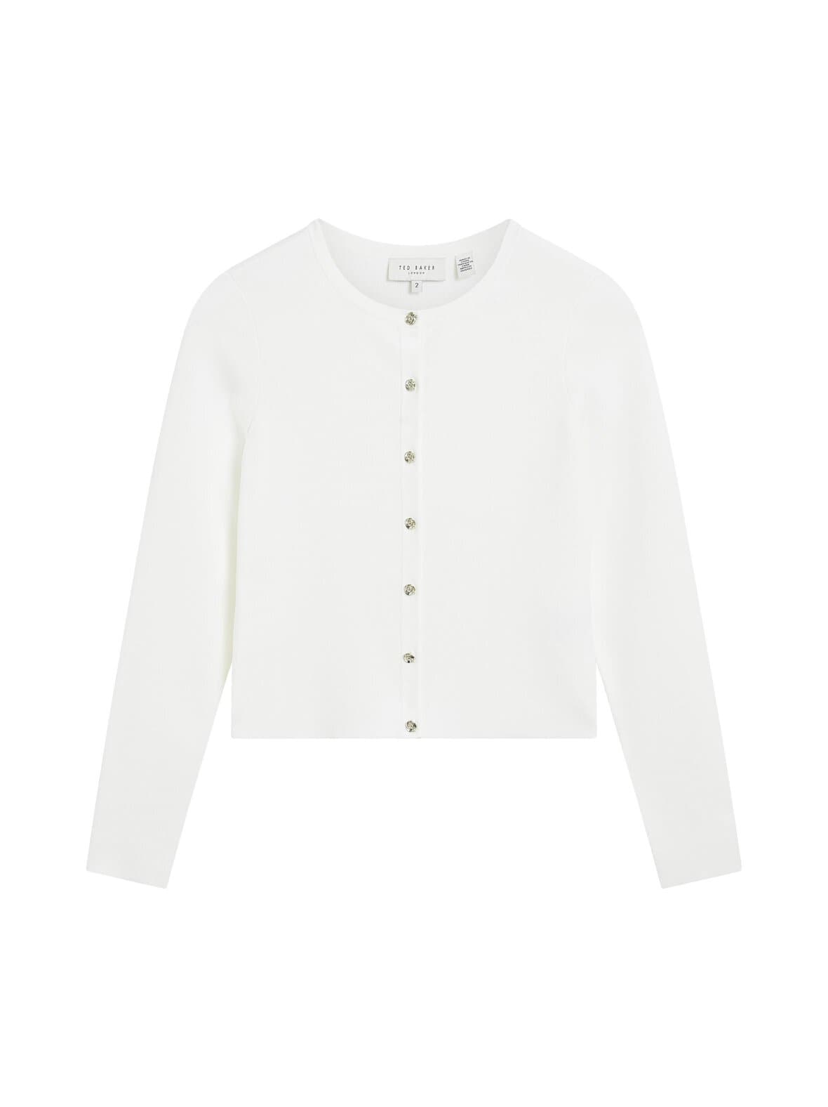 Vedla cropped -neuletakki – Ted Baker