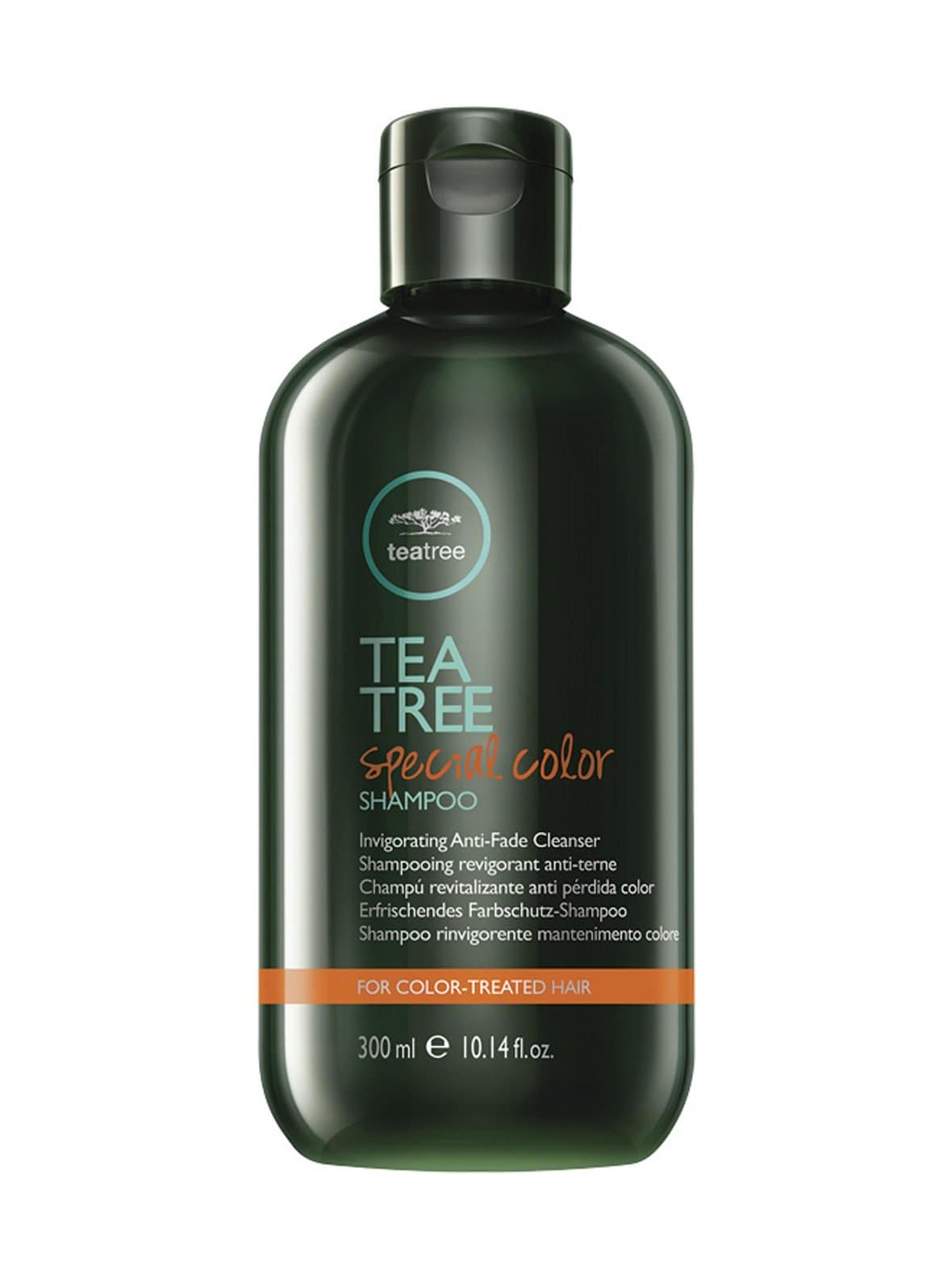 Tea tree special color shampoo 300 ml – Paul Mitchell