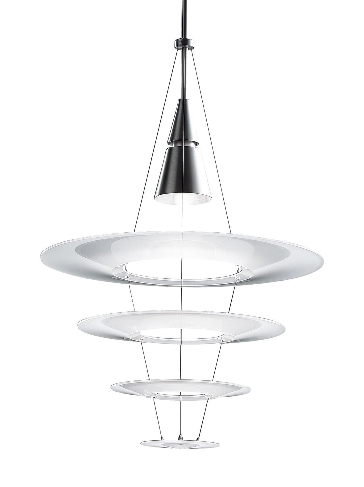 Enigma 425 -riippuvalaisin – Louis Poulsen