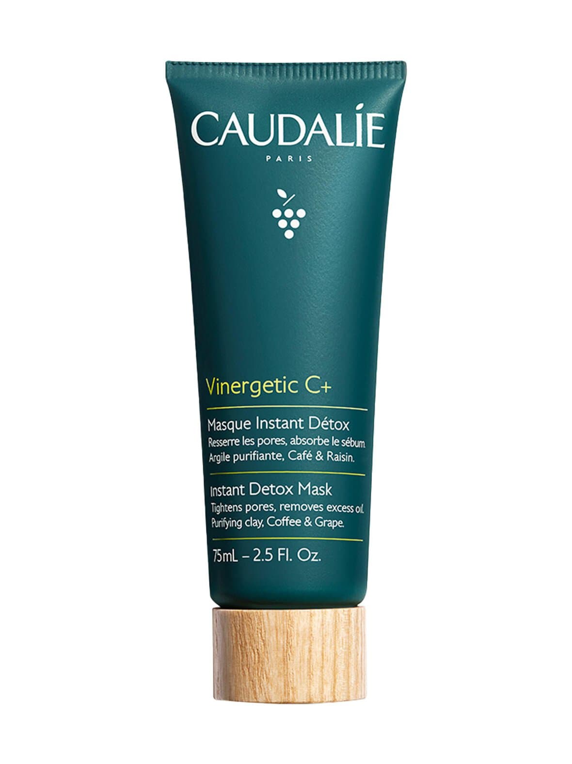 Vinogetic c+ instant detox mask -kasvonaamio, 75ml – Caudalie