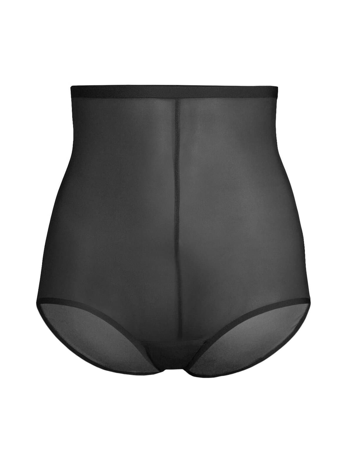 Forming tulle high waist- muotoilevat alushousut – Bye Bra