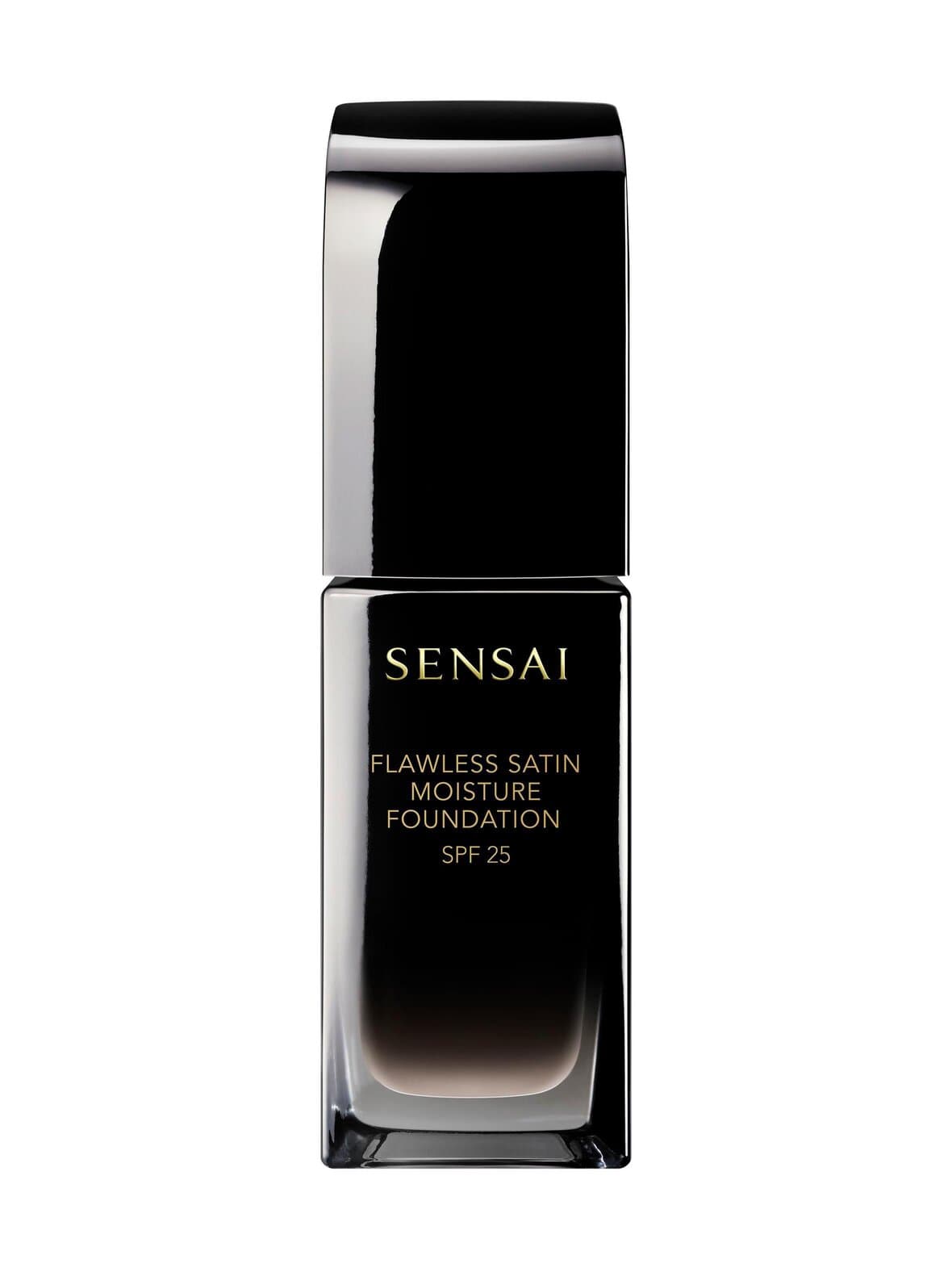 Flawless satin moisture foundation spf 25 -meikkivoide 30 ml – Sensai