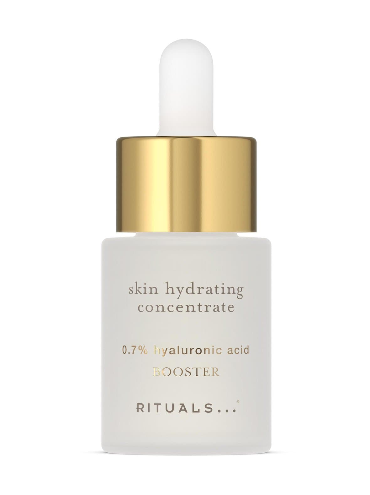 Skin hydrating concentrate -seerumi 20 ml – Rituals
