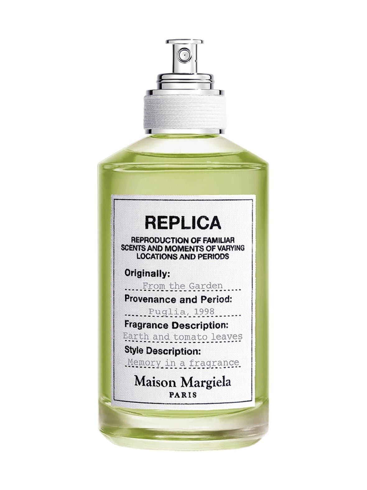Replica from the garden edt -tuoksu 100 ml – Maison Margiela