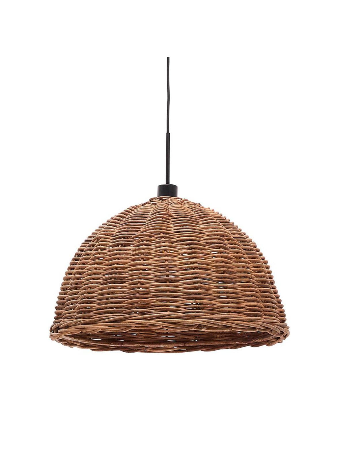Jornets-varjostin rottinki ⌀ 50 cm – Kave Home