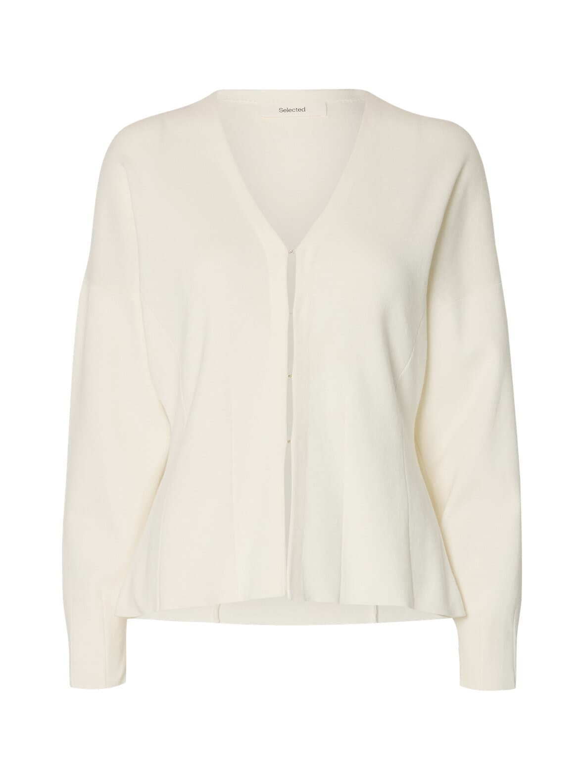 Slfanemone waisted -neuletakki – SELECTED