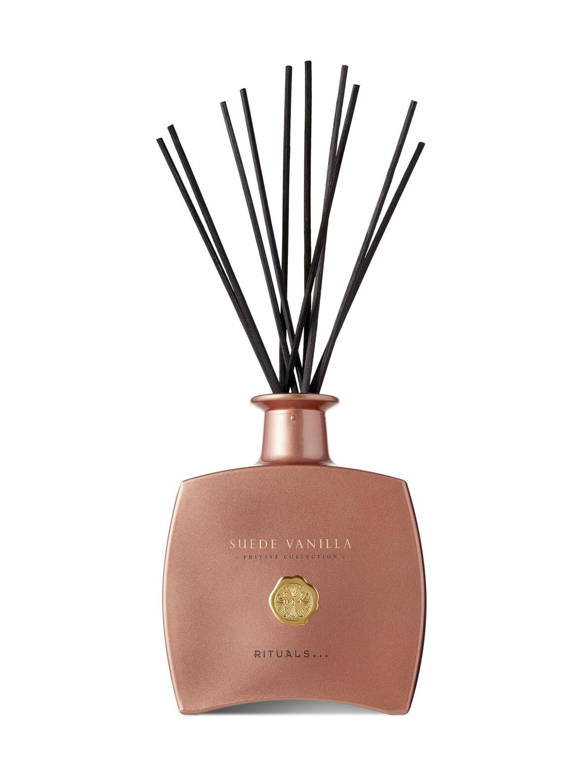 Suede vanilla fragrance sticks -huonetuoksu – Rituals