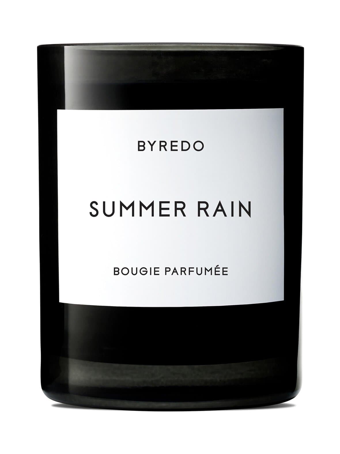 Summer rain -tuoksukynttilä 240 g – Byredo