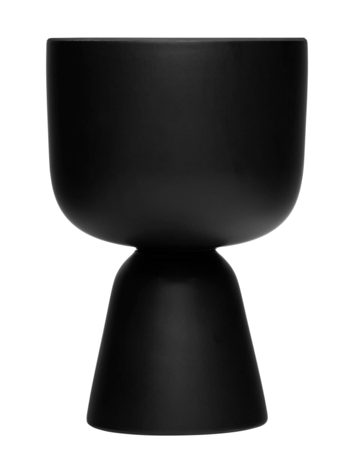 Nappula- jalallinen ruukku 230 x 155 mm – Iittala