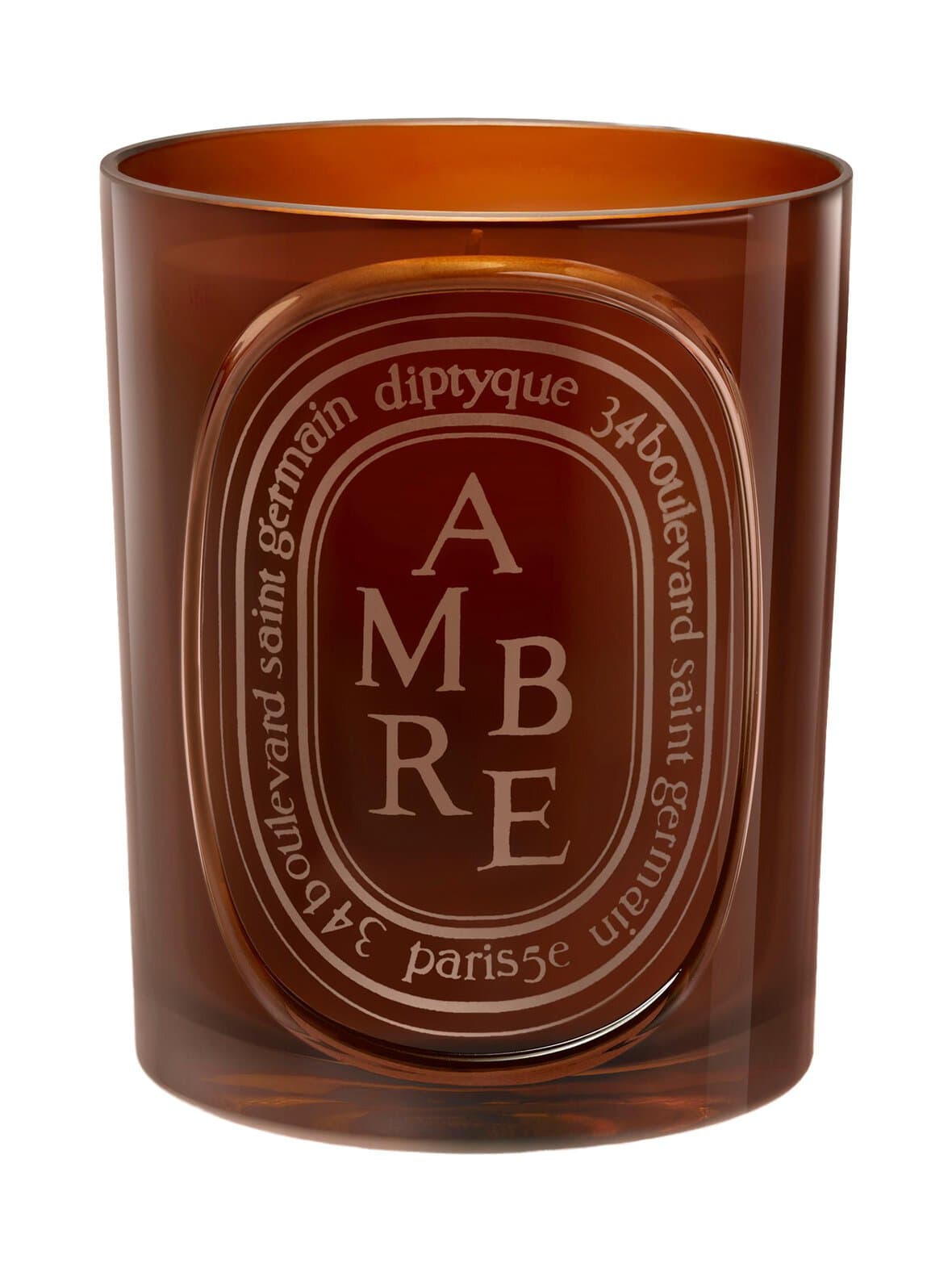 Ambre medium -tuoksukynttilä 300 g – Diptyque