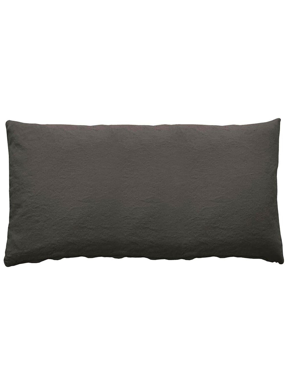 Linen washed -tyyny harmaa 50 x 90 cm – BoConcept