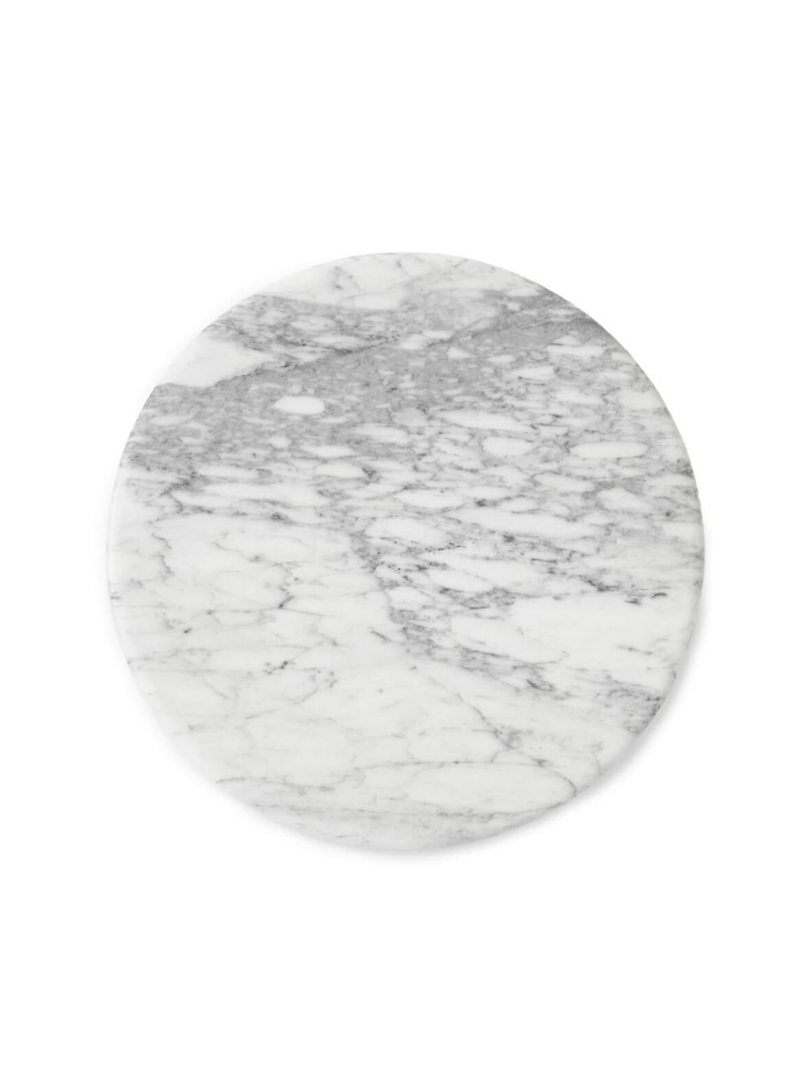 Wire vp11 -jakkaran kansi bianco carrara -marmori – &Tradition