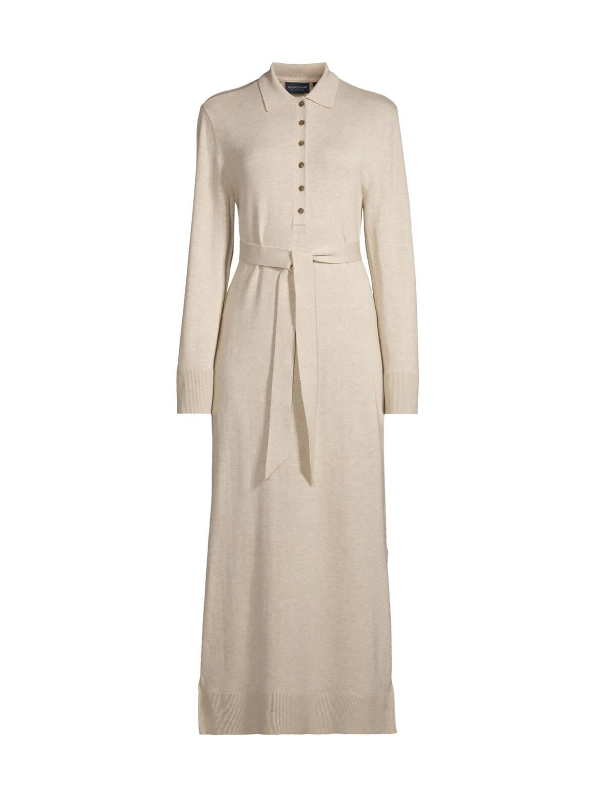 Vyöllinen pikeeneulemekko – Lexington