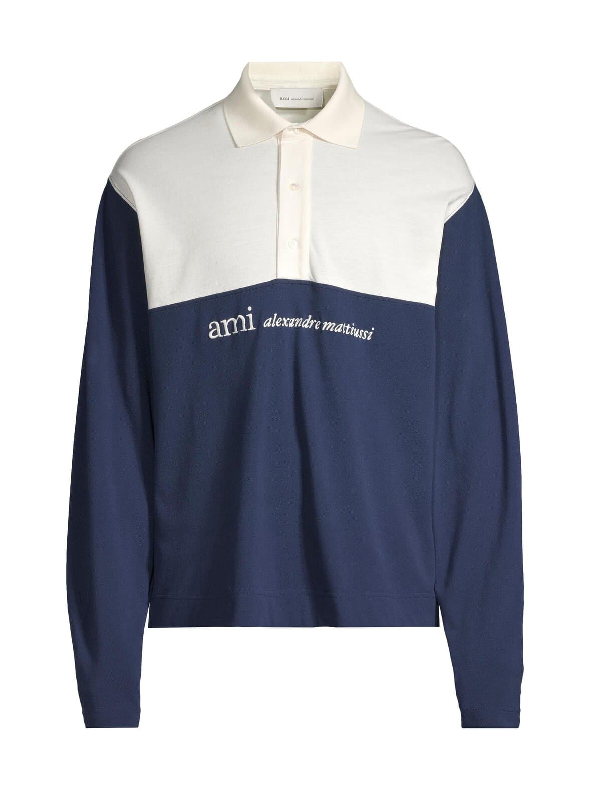 Boxy fit -pikeepaita – Ami