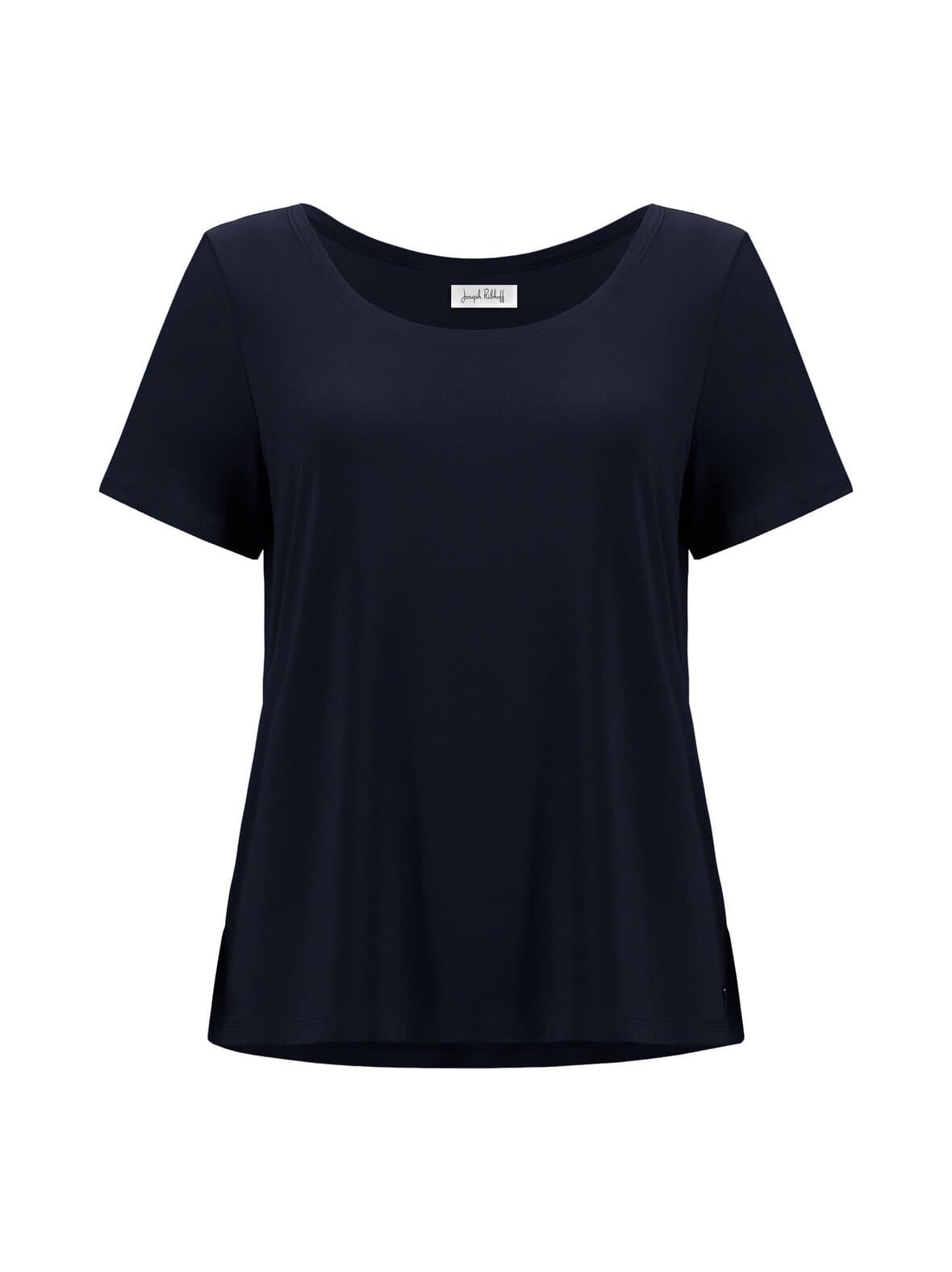 Silky fit and flare t-paita – Joseph Ribkoff