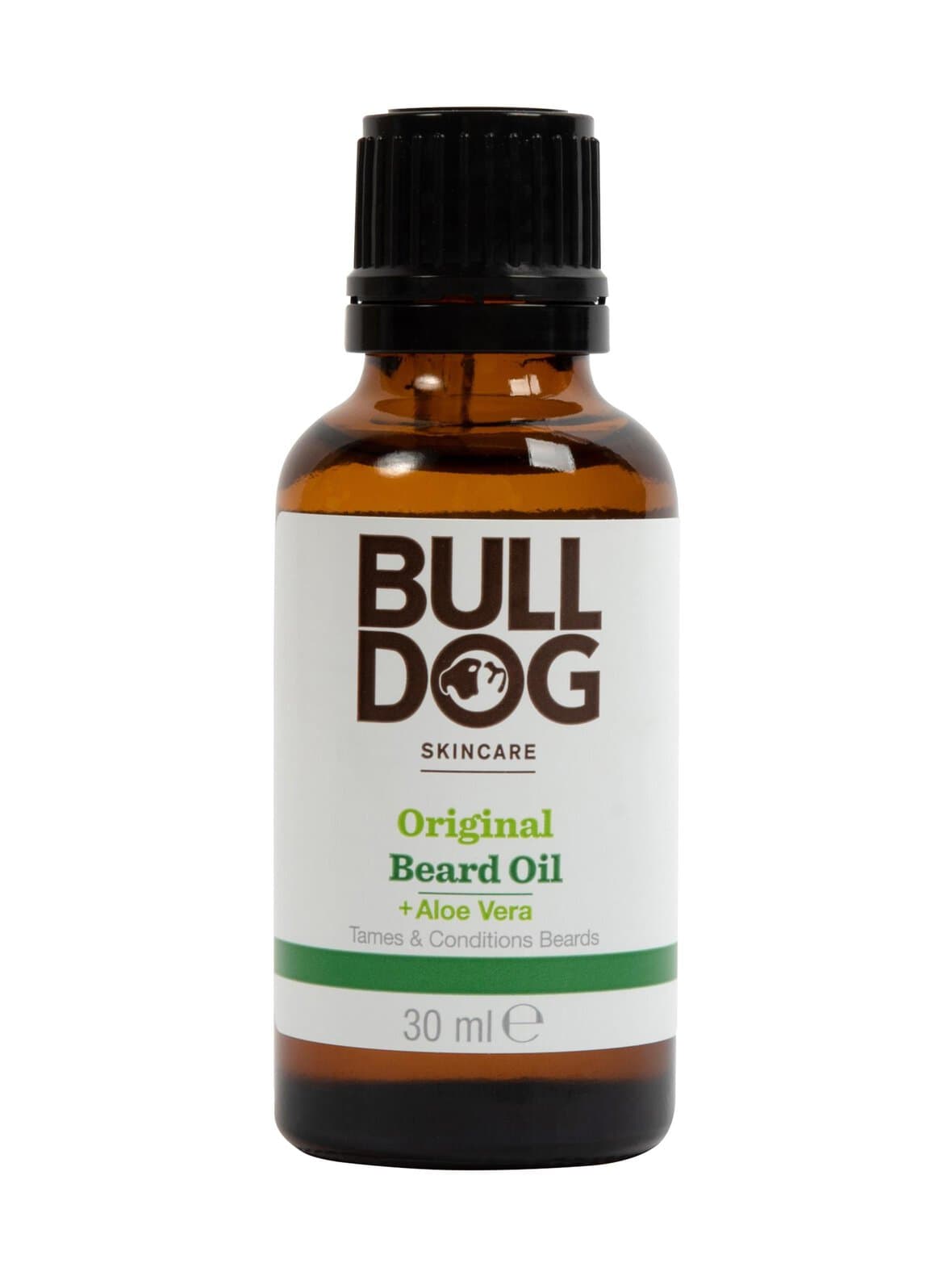 Original beard oil -partaöljy 30 ml – Bulldog Natural Skincare