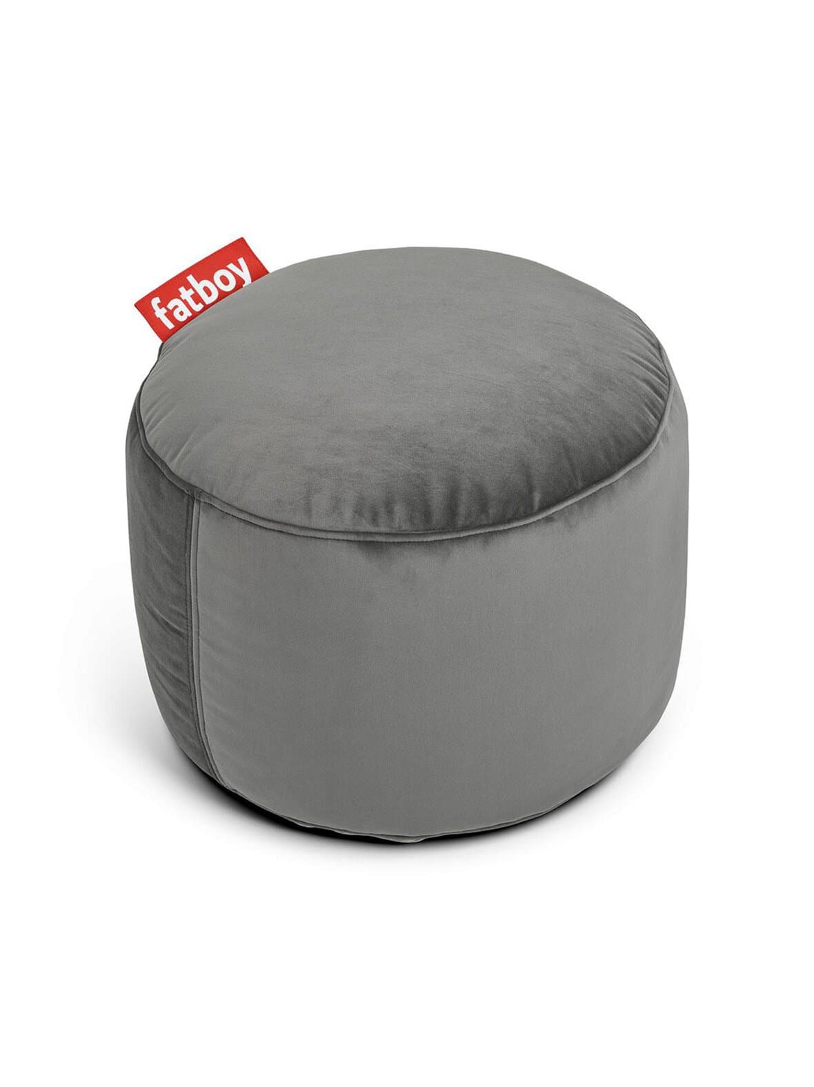 Point velvet -rahi taupe ø 50 cm – Fatboy