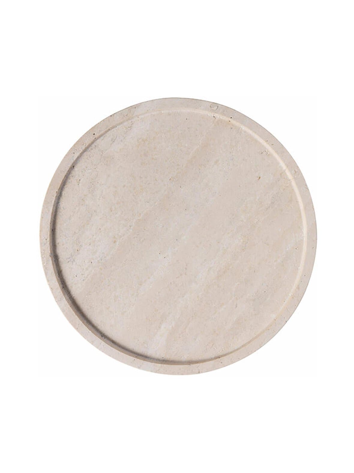Manufacture travertine -tarjoilulautanen 24,5 cm – Villeroy Boch