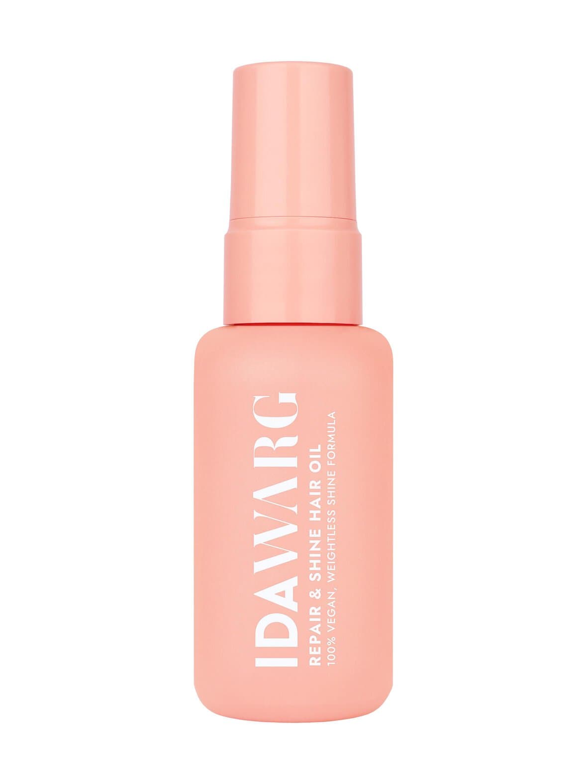 Repair & shine hair oil -hiusöljy – Ida Warg Beauty