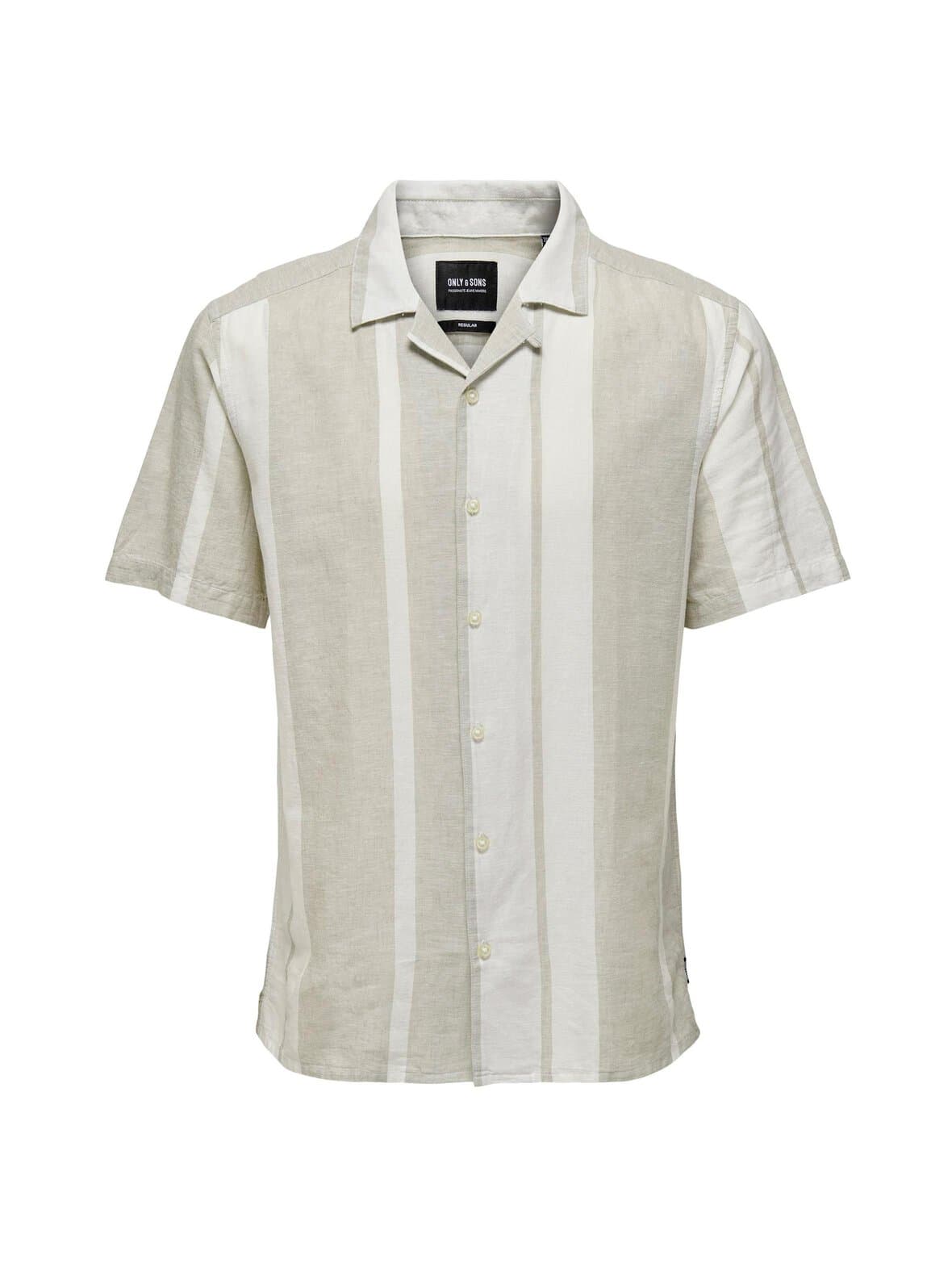 Onscaiden stripe -paita – ONLY & SONS