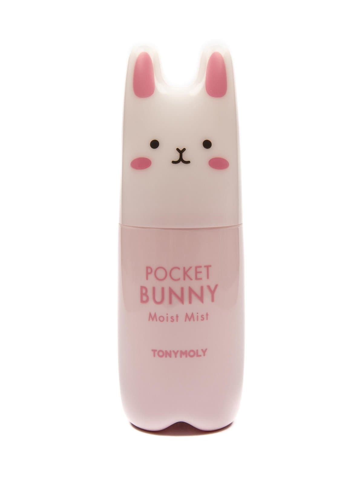 Pocket bunny moist mist -kasvosuihke 60 ml – TONYMOLY