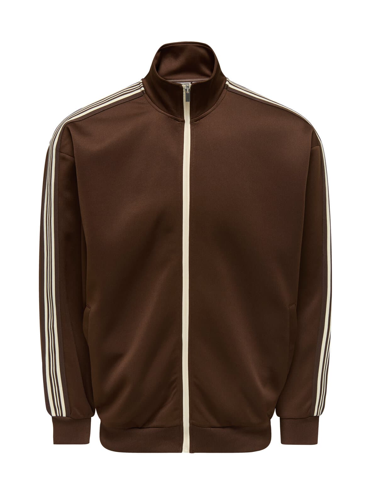 Relax zip stripe track -huppari – ONLY & SONS