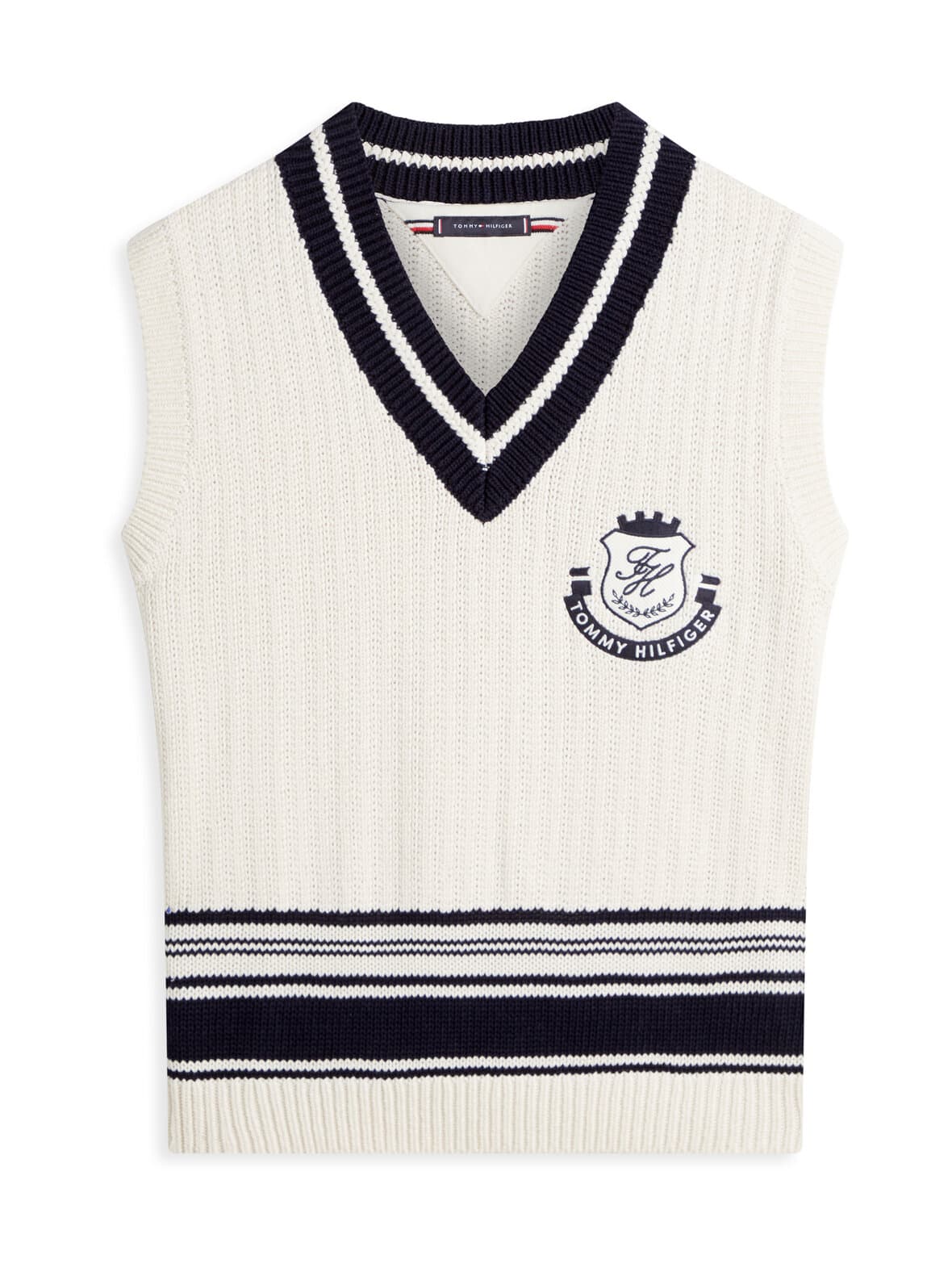 Athleisure-neuleliivi – Tommy Hilfiger