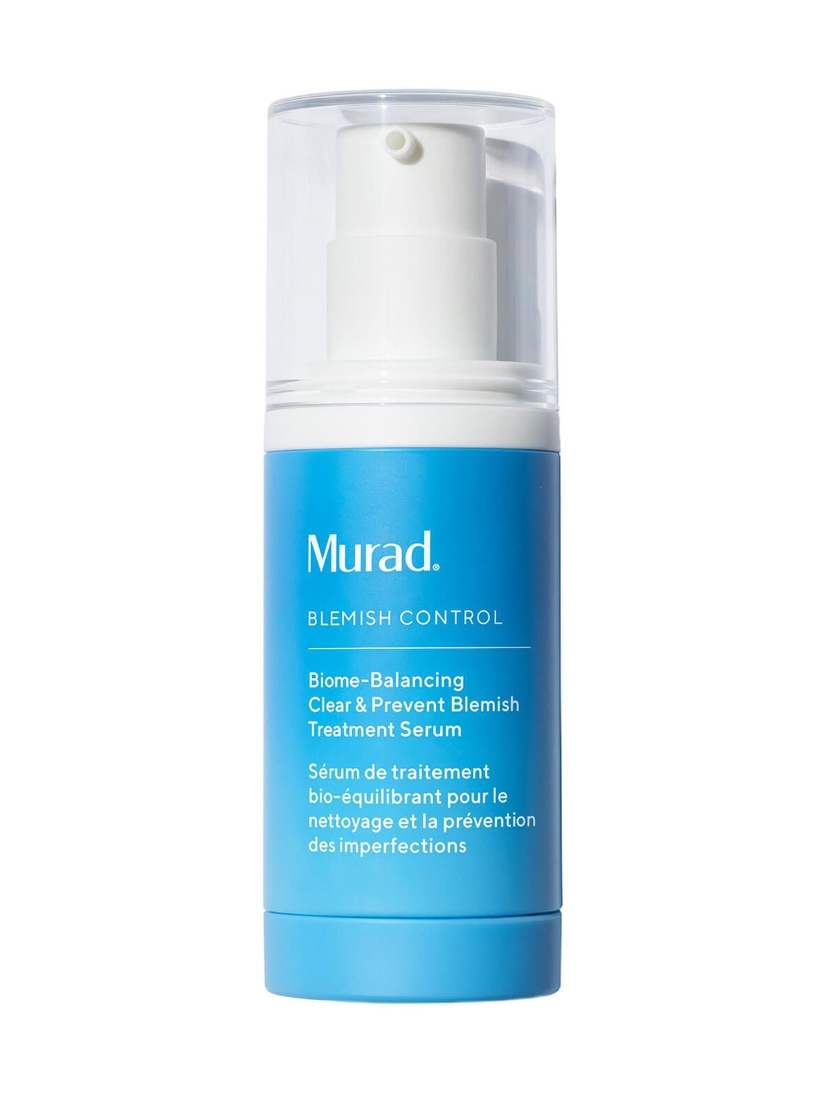 Biome-balancing clear & prevent blemish treatment serum -seerumi – Murad