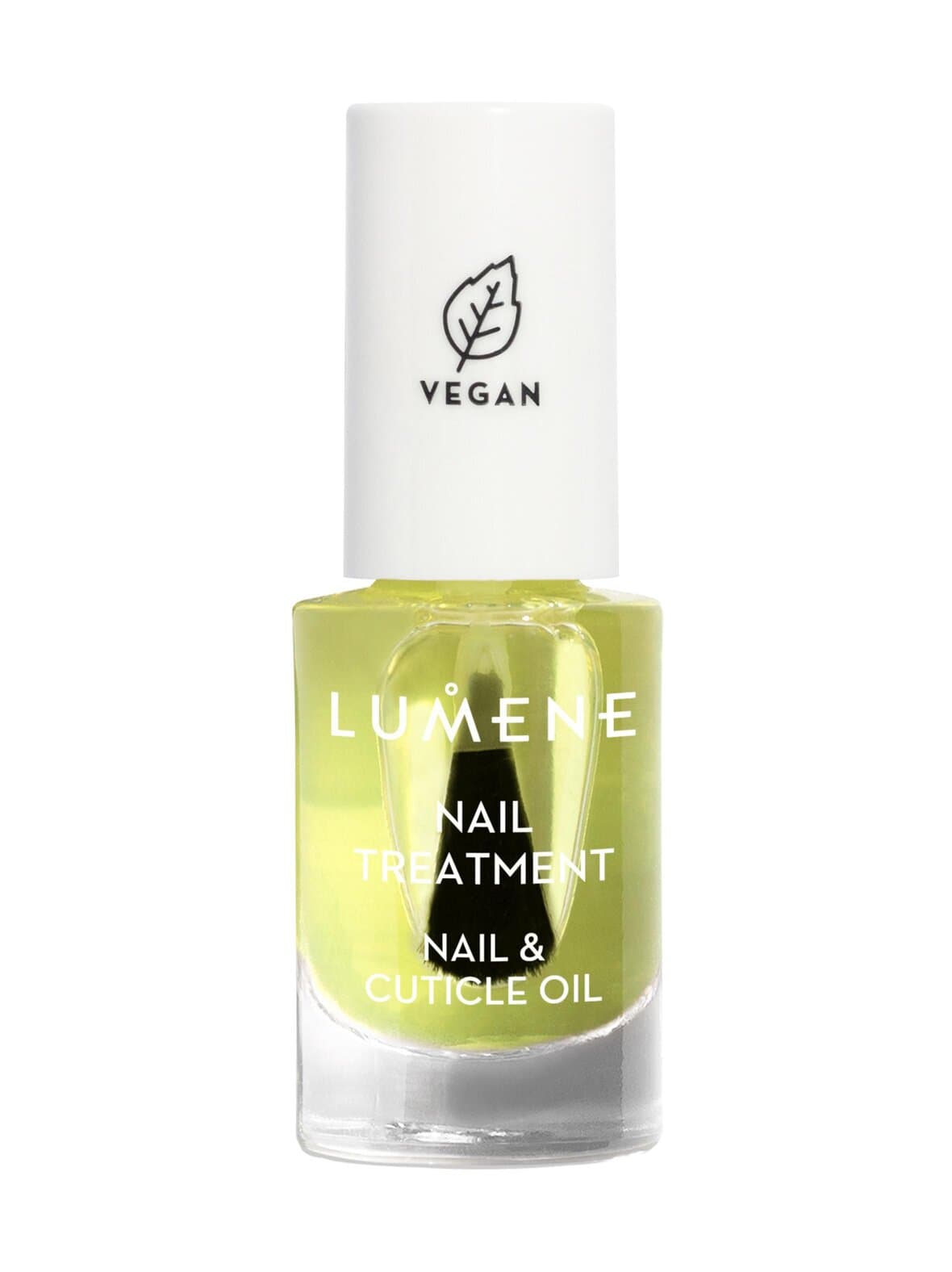 Nail treatment nail & cuticle oil -kynsinauhaöljy 5 ml – Lumene