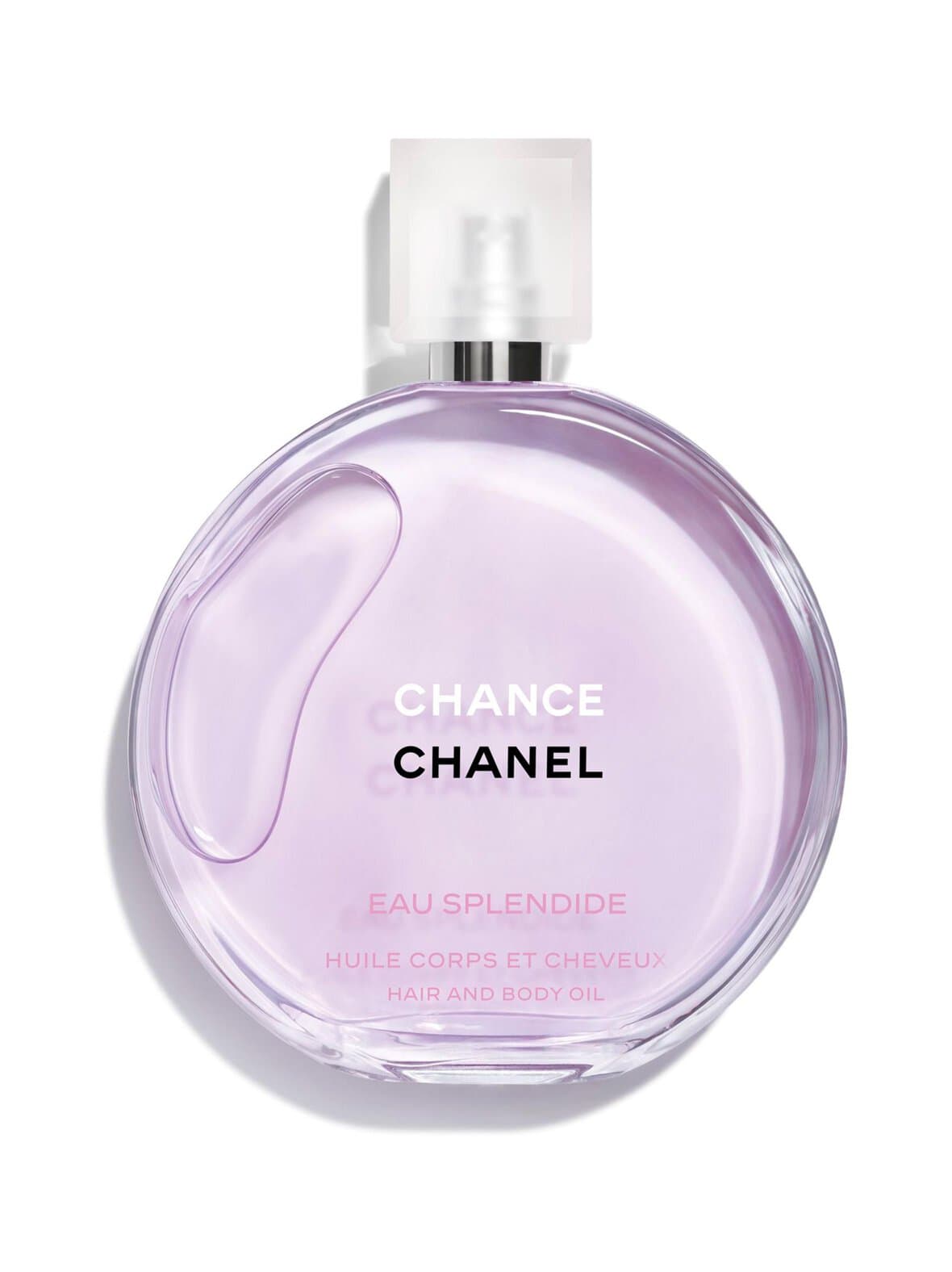 Chance eau splendide hair and body oil – Chanel