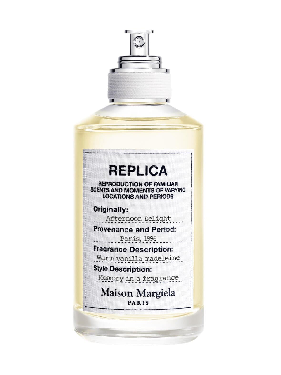 Afternoon delight edt -tuoksu 100 ml – Maison Margiela