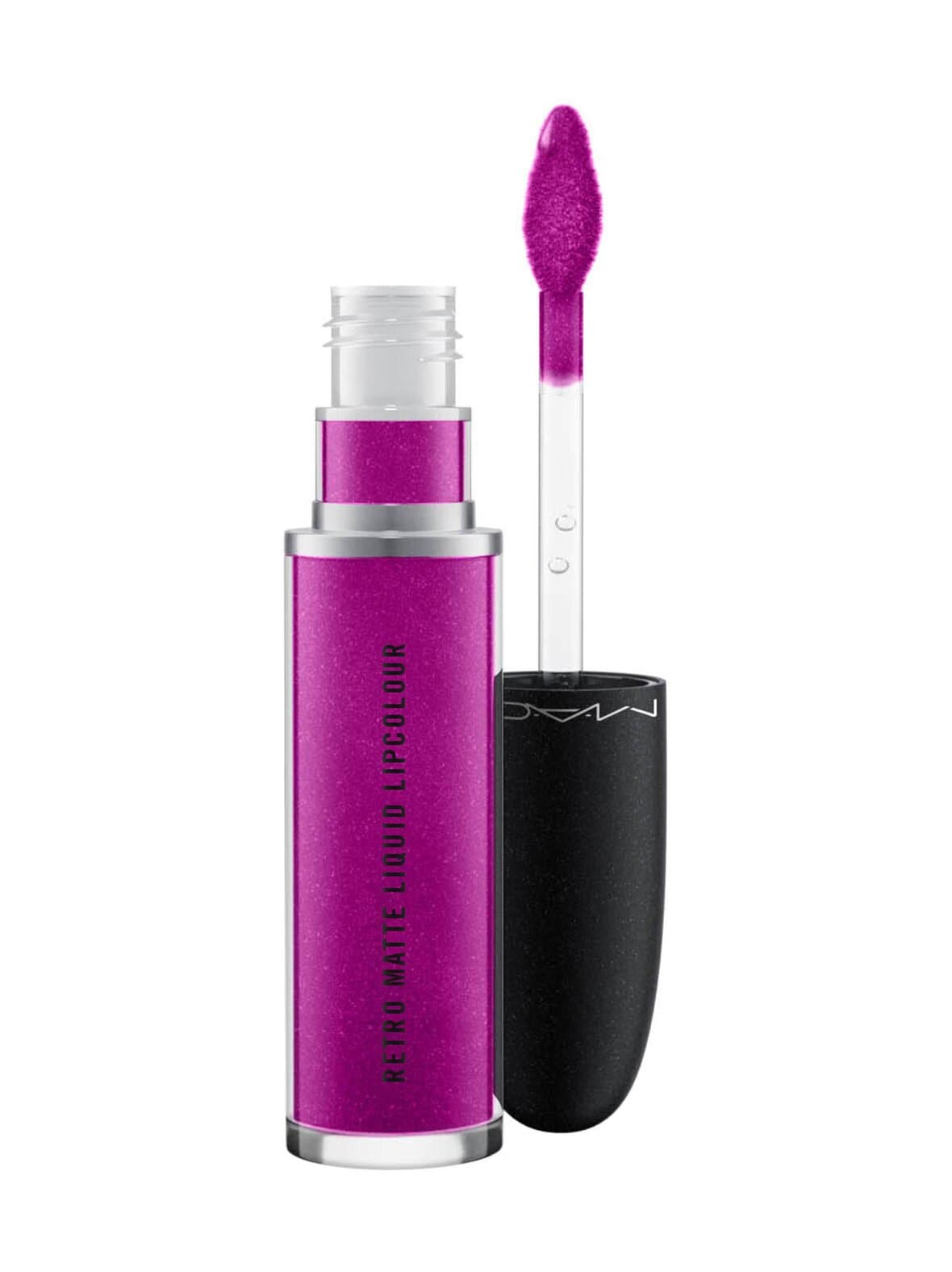 Retro matte liquid lipcolor metallics -nestemäinen huulipuna 5 ml – MAC