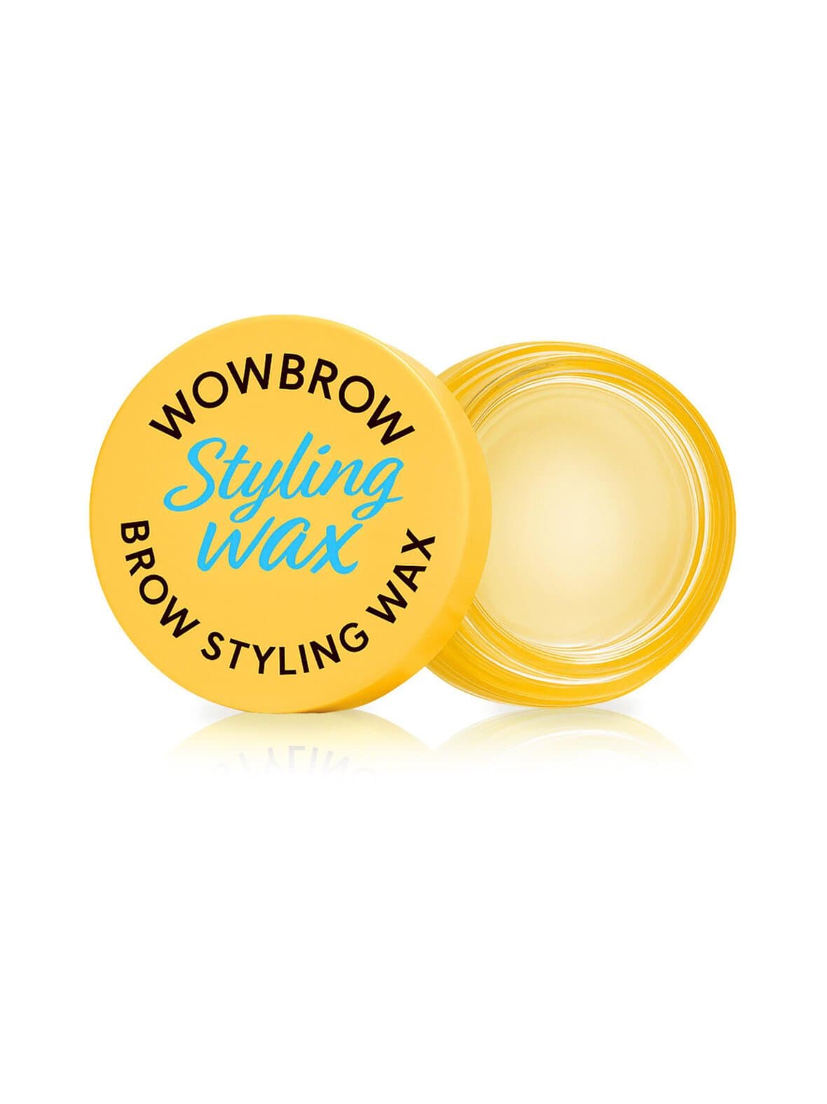 Brow styling wax -kulmavaha – Wowbrow
