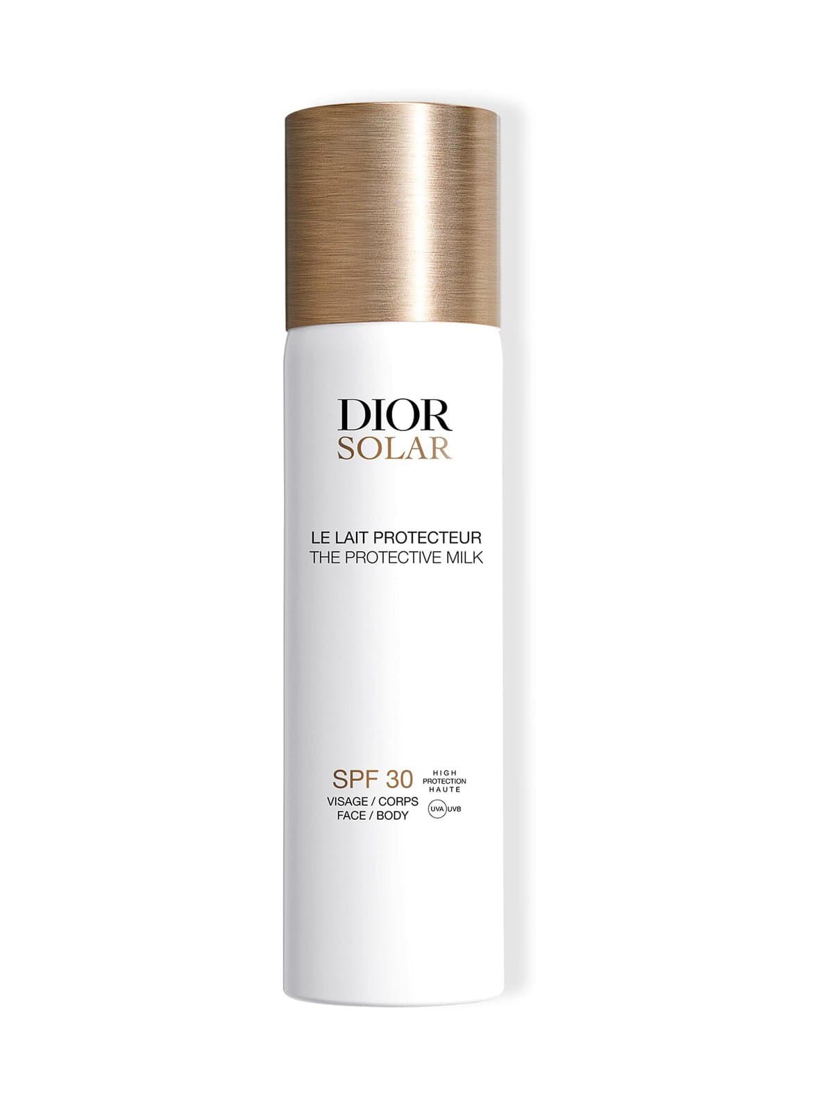 The protective milk spf30 -aurinkovoide – Dior