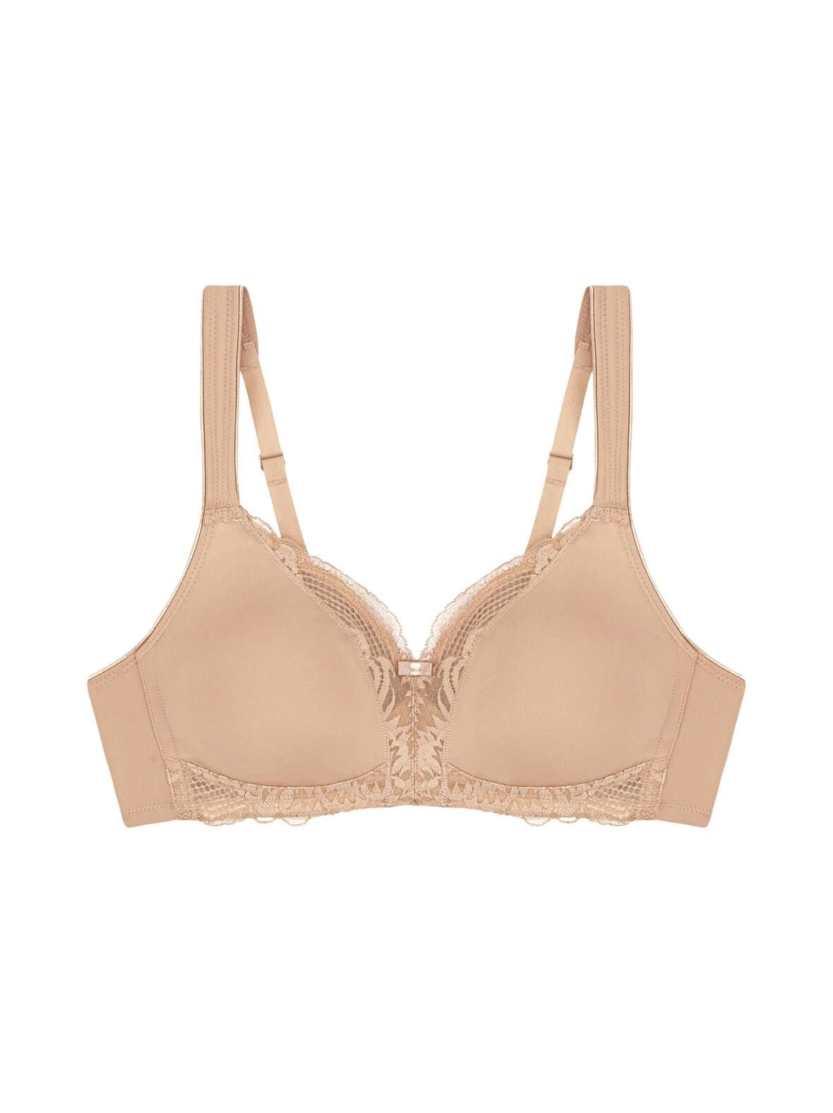 Modern lace cotton -rintaliivit – Triumph