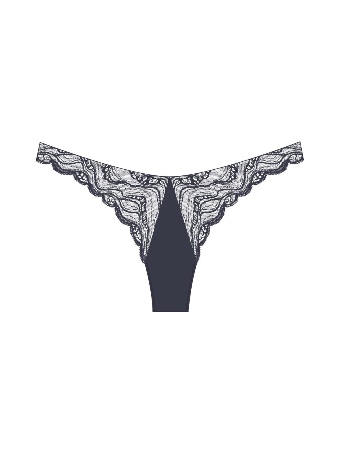 Thong-alushousut – Calvin Klein Underwear