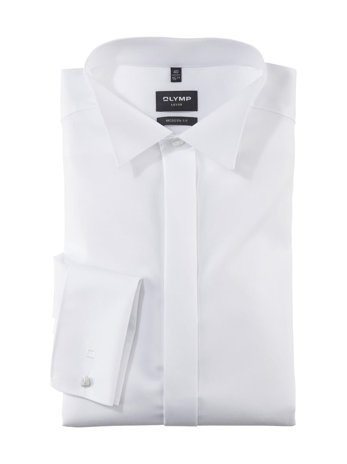 Moder fit -kauluspaita – OLYMP