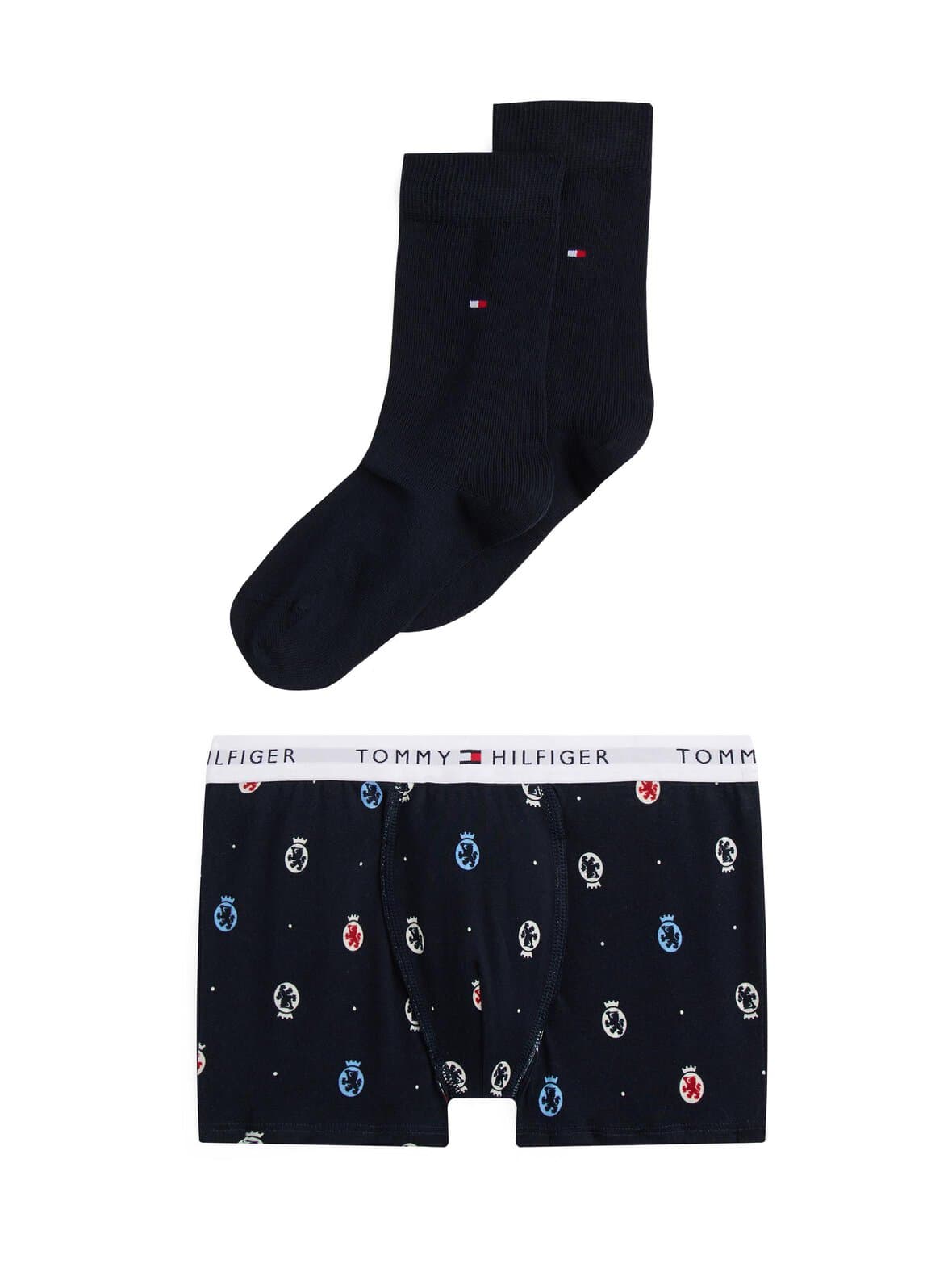 Alushousut ja sukat -lahjapakkaus – Tommy Hilfiger