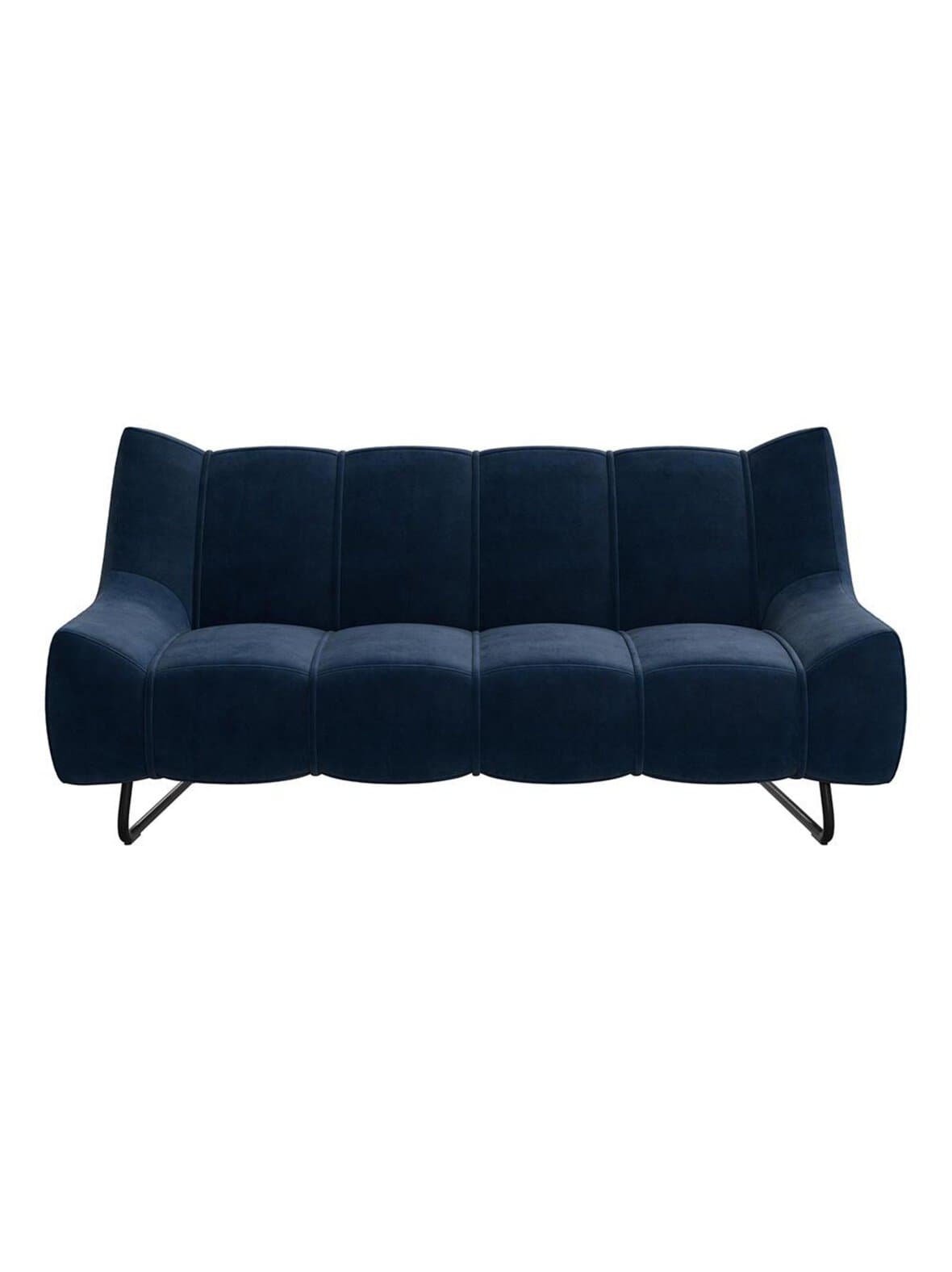 Nawabari-sohva ravello-kangas 3225 tummansininen l 174 cm – BoConcept