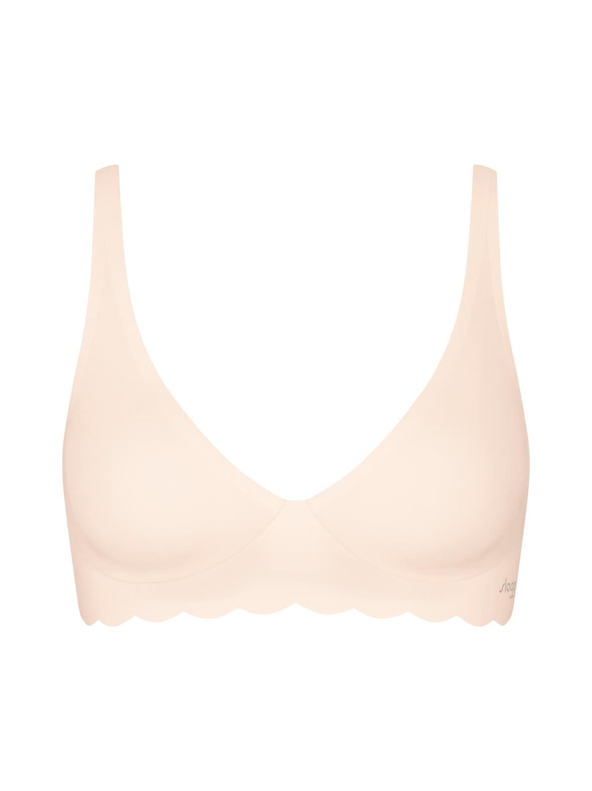 Zero microfibre 2.0 soft -rintaliivit – sloggi