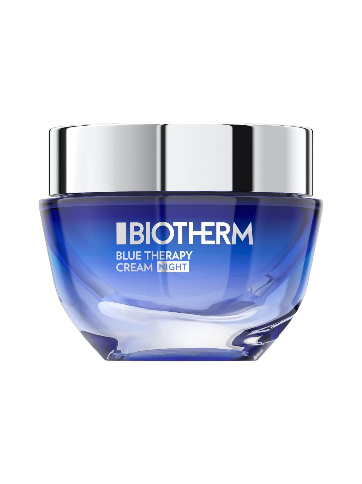 Blue therapy moisturizing night cream -yövoide 50 ml – Biotherm
