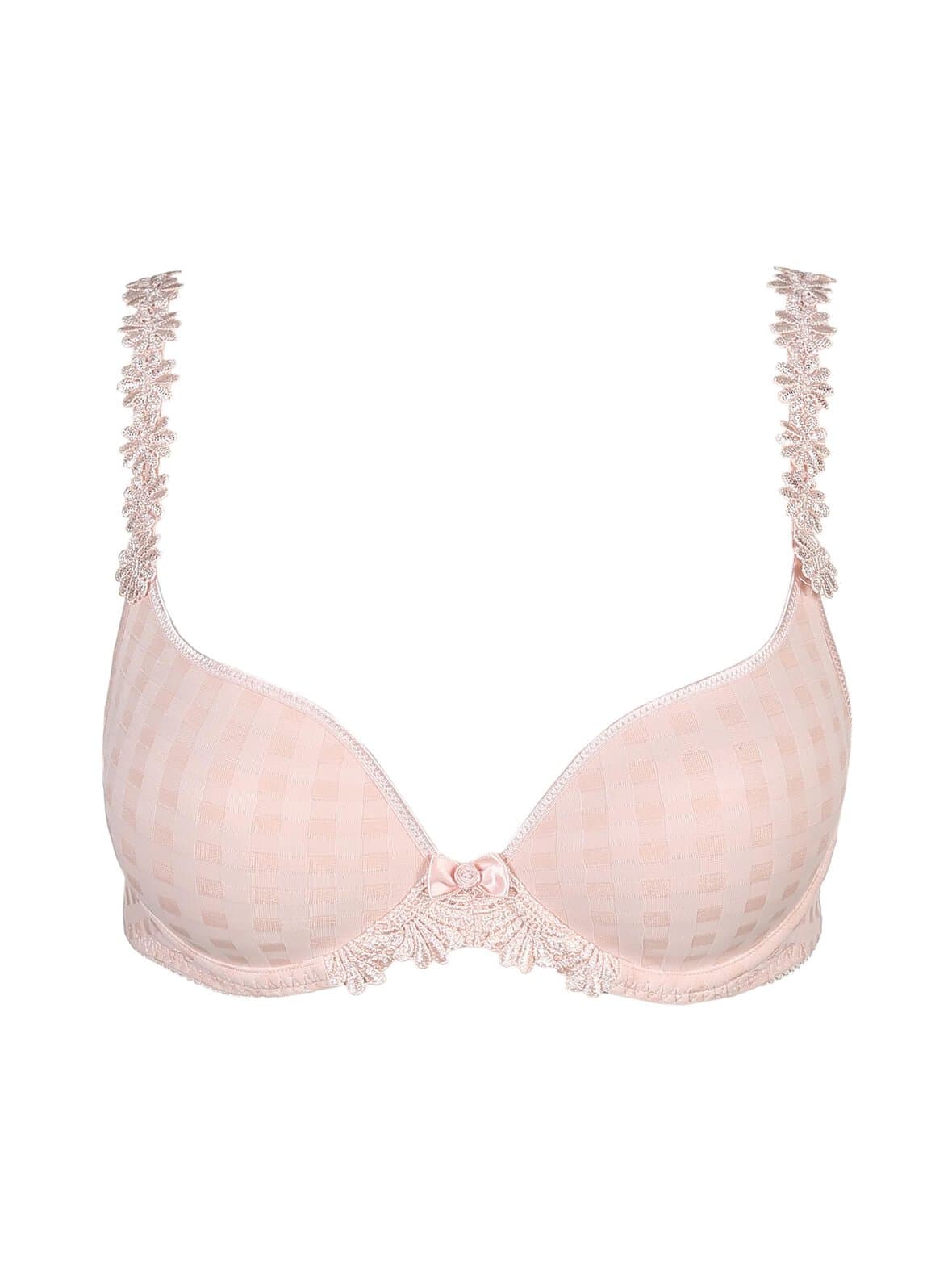 Avero padded heart shape -rintaliivit – Marie Jo