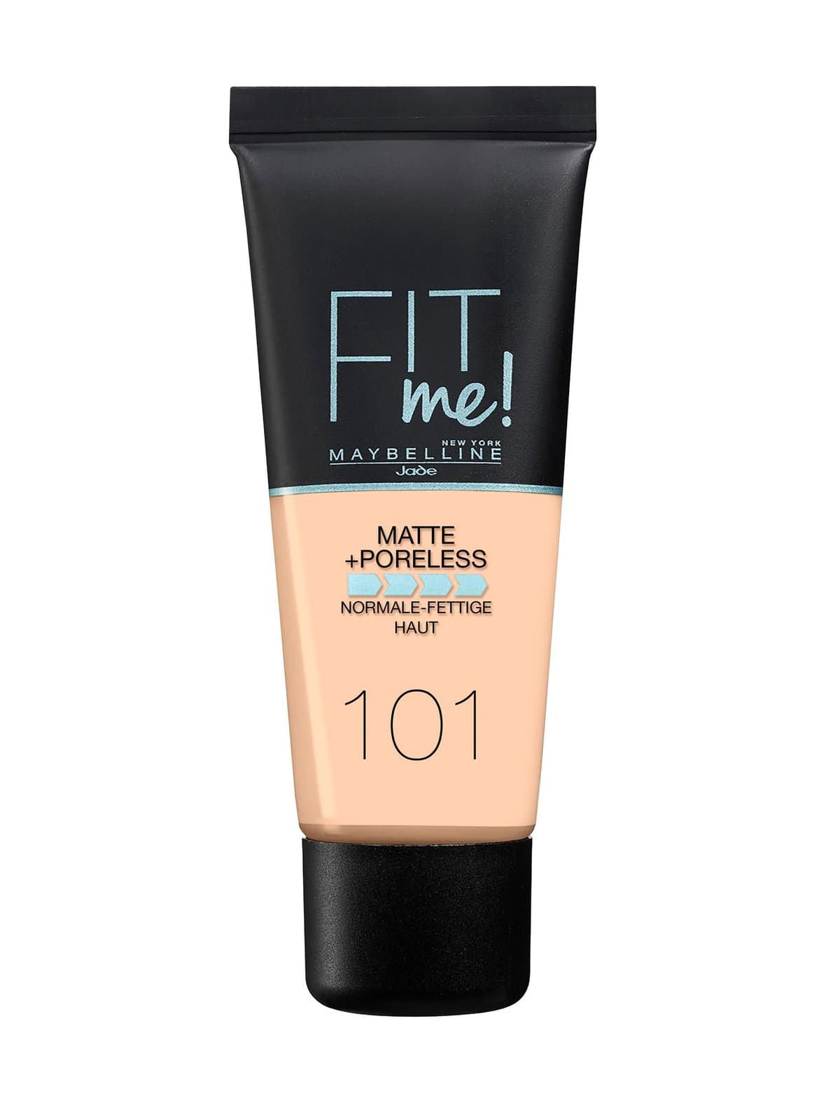 New york fit me matte+poreless -meikkivoide 30 ml – Maybelline
