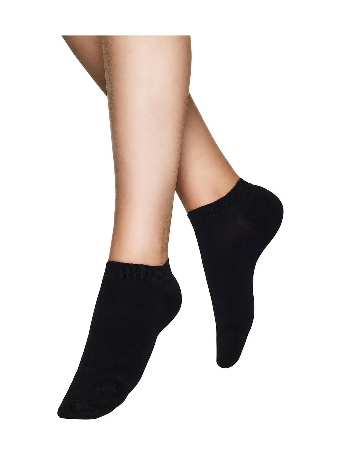 Sneakers-sukat 2-pack – Vogue