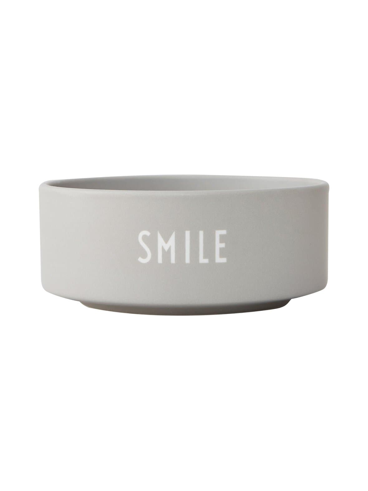 Smile snack -kulho 3 dl – Design Letters